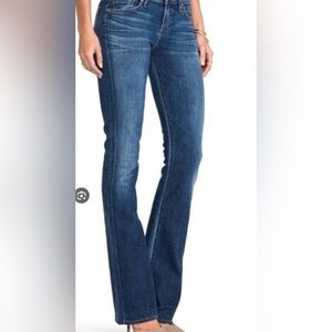 Citizens of Humanity Kelly #001 low waist bootcut stretch